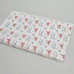 کاغذ پوستی آماده طرح پاپیون 50×70