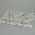 کاغذ پوستی آماده طرحدار طرح شاخه 50×70