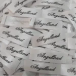 چاپ مارک پارچه ای angelland تیراژ 1000 عددی