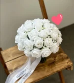 روبان عروسی مهرداد و آتوسا تاریخ 1404 متراژ 100 متر
