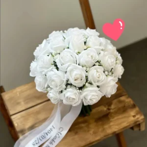 روبان عروسی مهرداد و آتوسا تاریخ 1404 متراژ 100 متر