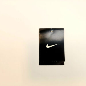 تگ برند nike تیراژ 1000 عددی