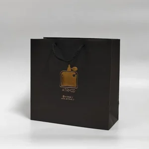 بگ گلاسه اختصاصی برند عطر atrmod تیراژ 1000 عددی
