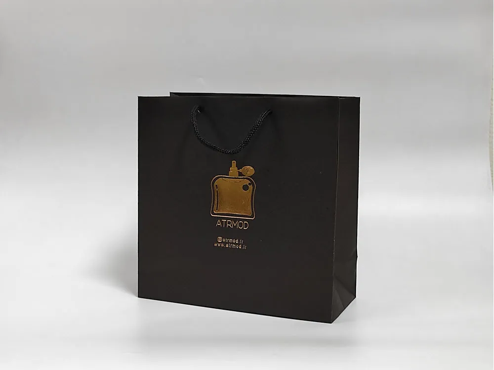 bagekhtesasi (41) بگ گلاسه اختصاصی برند عطر atrmod تیراژ 1000 عددی