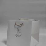 بگ گلاسه اختصاصی سایز 26×26×26 برند lijond تیراژ 1000 عددی
