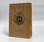 پاکت اختصاصی کرافت برند mani تیراژ 1000 عددی