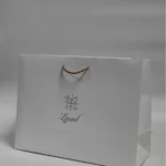 بگ اختصاصی گلاسه برند lijond تیراژ 1000 عددی