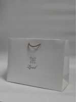بگ اختصاصی گلاسه برند lijond تیراژ 1000 عددی