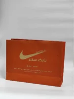 پاکت اختصاصی کرافت برند nike تیراژ 2000 عددی