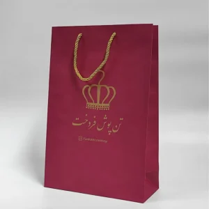 چاپ پاکت اختصاصی کرافت تن پوش فروخت تیراژ 1000 عددی
