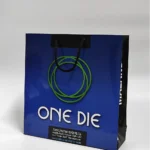 چاپ بگ اختصاصی برند one die تیراژ 1000 عددی