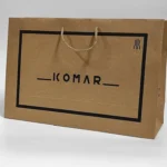 سفارش پاکت اختصاصی برند کومور komor تیراژ 1000 عددی