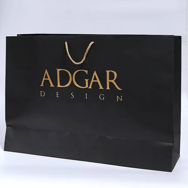 چاپ پاکت اختصاصی برند ADGAR تیراژ 1000 عددی