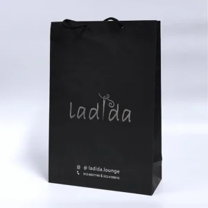 چاپ نقره ای پاکت Ladida تیراژ 1000 عددی