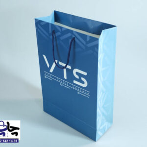 بپ با چاپ اختصاصی 4 رنگ vts تیراژ 1000 عددی