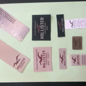 تولید مارک لباس برند HALLISTER تیراژ 1000 عددی