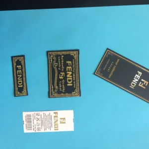 تولید مارک لباس برند FENDI تیراژ 1000 عددی