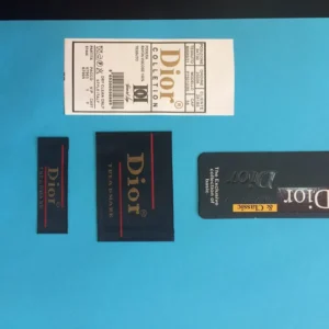 تولید مارک لباس برند DIOR COLLECTION تیراژ 1000 عددی