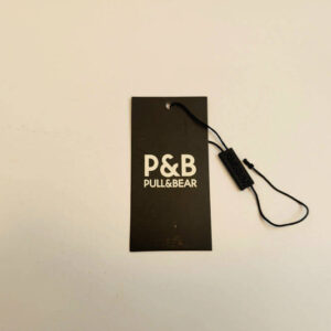 چاپ تگ مقوایی p&g در تیراژ 1000 عددی