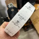 مارک کبریتی پارچه ای soory در متراژ 1000 متری