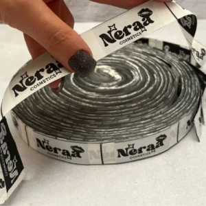 مارک پارچه ای بافت nerae در متراژ 2000 متری