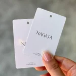 کارت ویزیت و تگ آویز لمینت NAGATA تیراژ 1000 عددی