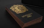 کارت ویزیت locusus فابریانو برجسته 1000 عددی