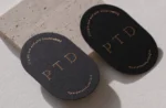 کارت ویزیت فابریانو PTD طلاکوب تیراژ 1000 عددی