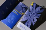 بروشور 3 لت empowermet through connection تیراژ 1000 عددی