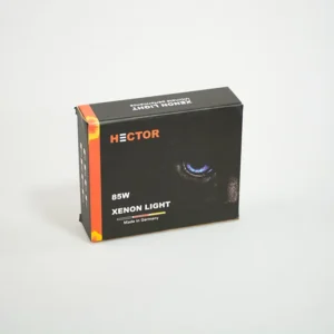 تولید جعبه هارد باکس hector تیراژ 1000 عددی