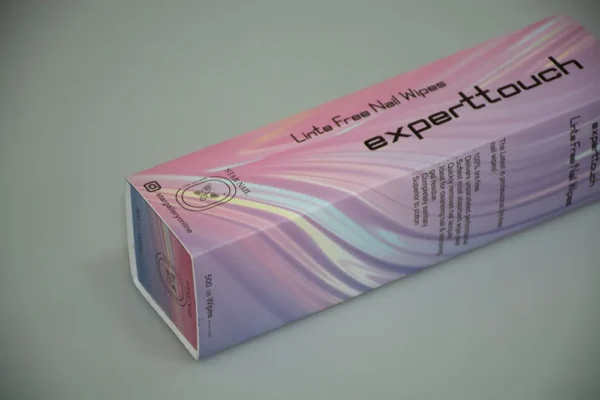 تولید جعبه EXPERTTOUACH تیراژ 1000 عددی