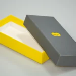 تولید جعبه گوشی 4G+ مدل EE تیراژ 1000 عددی