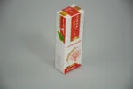 تولید جعبه سکنجبین عنصلی HERBAL تیراژ 1000 عددی