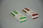 تولید جعبه خشکبار نعنایی HERBAL تیراژ 1000 عددی
