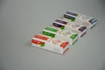 تولید جعبه خشکبار HERBAL تیراژ 1000 عددی