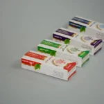 تولید جعبه خشکبار HERBAL تیراژ 1000 عددی