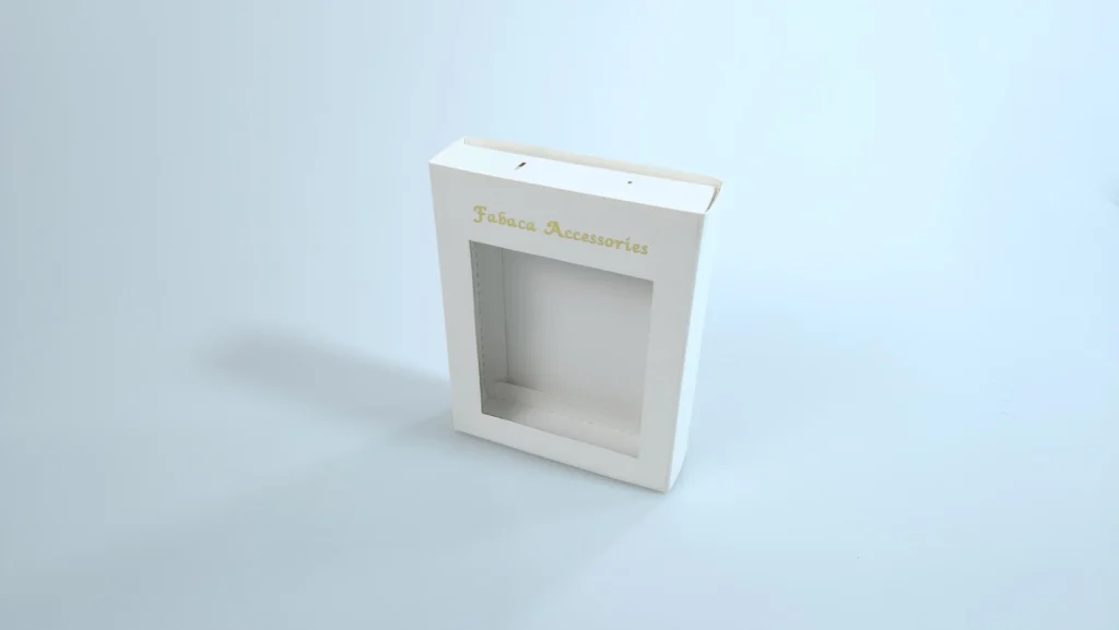 جعبه ایندربرد FABACA ACCESSORIES تیراژ 1000 عددی