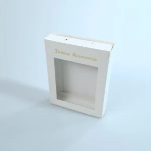 جعبه ایندربرد FABACA ACCESSORIES تیراژ 1000 عددی