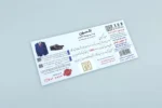 سفارش لیبل بن خرید اکسون تیراژ 1000 عددی