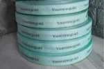 روبان کبریتی سبز YASMINEGOLD متراژ 1000 عددی