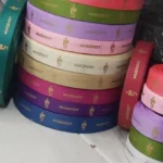 روبان کبریتی MUGDOST طلایی متراژ 1000 عددی