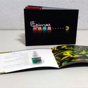 سفارش کاتالوگ A5 افقی EPIMAX تیراژ 1000 عددی