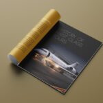 سفارش کاتالوگ history of first class تیراژ 1000 عددی