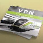 سفارش کاتالوگ A4 شبکه خصوصی مجازی VPN تیراژ 1000 عددی