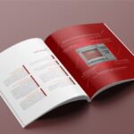 سفارش کاتالوگ A4 ضمانتنامه تیراژ 1000 عددی