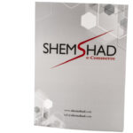 سفارش کاتالوگ A4 دو لت SHEMSHAD تیراژ 1000 عددی