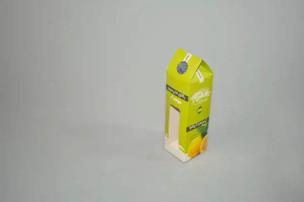 جعبه آبمیوه پرتقال میچک تیراژ 1000 عددی