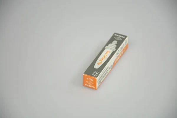 جعبه شمع خاکستری نارنجی GAS CUTTING TIP تیراژ 1000 عددی