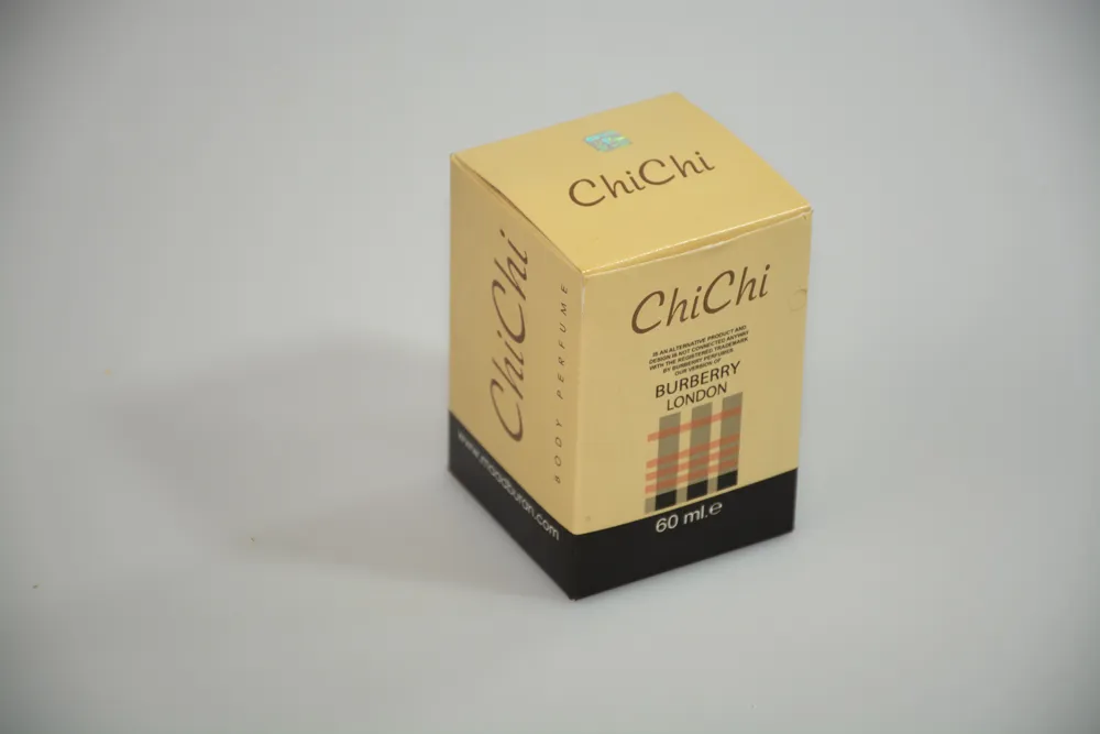 جعبه عطر CHICHI تیراژ 1000 عددی