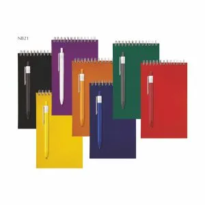 دفترچه یادداشت NB21 (19×12)